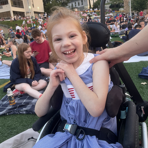 Fundraising Page: Gianna Horton